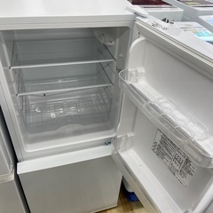 ニトリ 106L冷凍冷蔵庫【リサイクルフカツ岡崎倉庫店】251122SM-5の画像