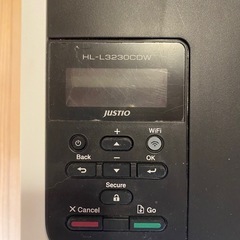 ブラザー製レーザープリンター　　　の画像