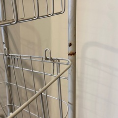 ランドリーバスケットの画像