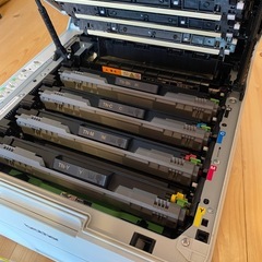 ブラザー製レーザープリンター　　　の画像