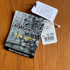 レディース高機能生地ジャンパー✨試着のみ💦の画像