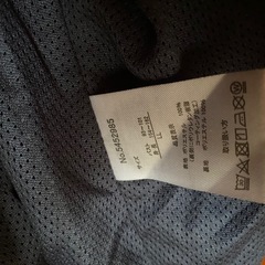 レディース高機能生地ジャンパー✨試着のみ💦の画像