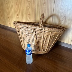カゴ　大の画像