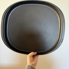 象印 ホットプレート
の画像