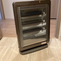 サンヨー SANYO 遠赤外線ヒーター ブラウン RX-FH9Bの画像
