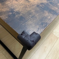 ★無料★【ニトリ】ヴィンテージ風センターテーブルの画像