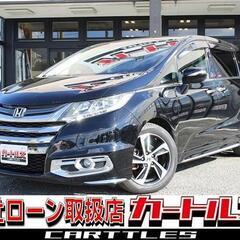 【自社ローン】　オデッセイ 2.4Absolute 7人乗り☆彡オンライン商談OKの画像