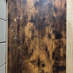 ★無料★【ニトリ】ヴィンテージ風センターテーブルの画像