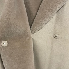 ユナイデットアローズ ムートンコートの画像