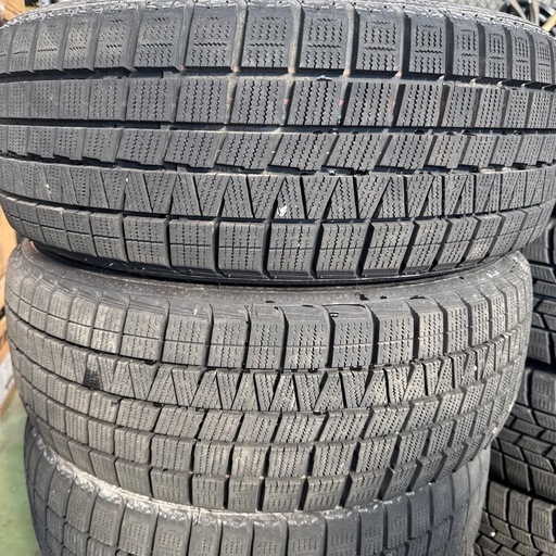 195/55R16 ナンカン  コルサファ　4本　バリ山