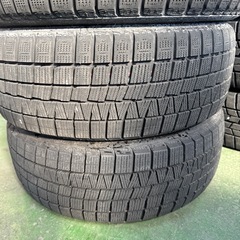 195/55R16 ナンカン  コルサファ　4本　バリ山の画像