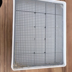 未清掃 ペット用トイレの画像