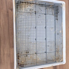 未清掃 ペット用トイレの画像