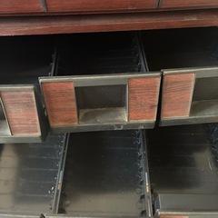 【古い】カセットテープケース、ビデオケースの画像