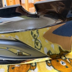 ハリアー80 MODELLISTA フロント LED付きの画像