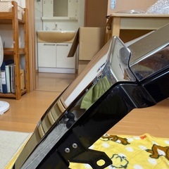 ハリアー80 MODELLISTA フロント LED付きの画像