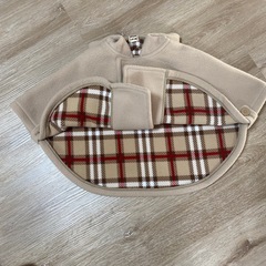 ミキハウス  フリースマントの画像