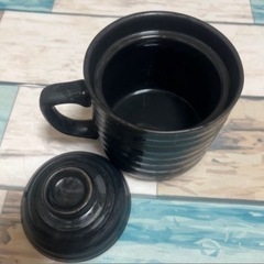 レンジでご飯が炊けるマグカップの画像