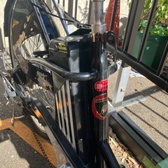 電動自転車(中国製)26in
の画像