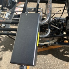 電動自転車(中国製)26in
の画像