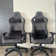 コルセア ゲーミングチェア　T3 RUSHの画像