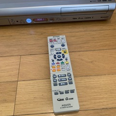 　シャープ　
AQUOS HI-VISION RECORDERの画像