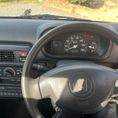 軽トラ　アクティ車検2年付きの画像