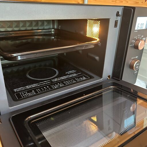 SHARP】オーブンレンジRE-F18A-B (momoiro) 国頭のキッチン家電