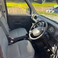 軽トラ　アクティ車検2年付きの画像