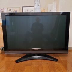 日立プラズマテレビ、P42-XP05.2010の画像
