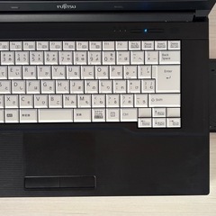 ⭐️爆速起動 ⭐️美品【Windows11 Pro_25H2✨】富士通LIFEBOOK A747 RX/2017年/15.6インチ/フルHD/メモリ8GB/SSD.256GB/Microsoft Office2021搭載/バッテリー最大容量値98.6%🔋✨の画像