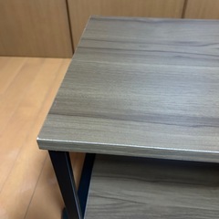 テレビボードの画像