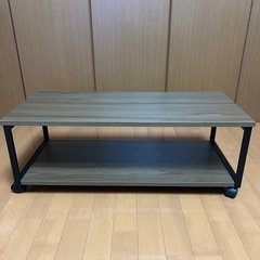 テレビボードの画像