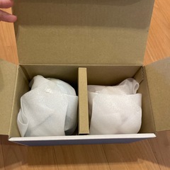 Wedgwood マグカップ ペア ピンク ブルー の画像