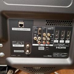 日立プラズマテレビ、P42-XP05.2010の画像