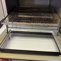 トースターの画像