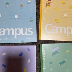 新品未使用品 campusの画像