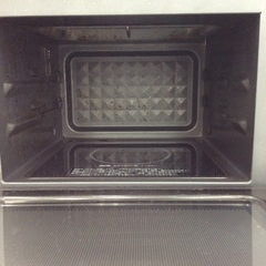 【ワンタッチメニューで簡単調理】オーブンレンジ YAMAZEN 山善 YRJ-F180V(W) 2018年製 フラット庫内 電子レンジ:ホワイトの画像