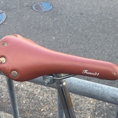 700C クロスバイク 6段変速 自転車の画像