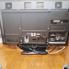 日立プラズマテレビ、P42-XP05.2010の画像