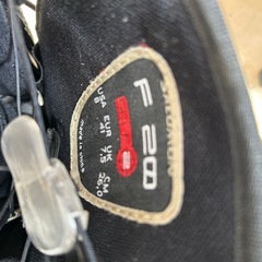 スノーボードセット　板、ブーツ、ビンディングの画像