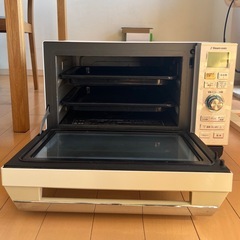 Panasonic  スチームオーブンレンジの画像