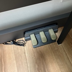 電子ピアノ　椅子セット　YAMAHA 
p-85 2009年製の画像