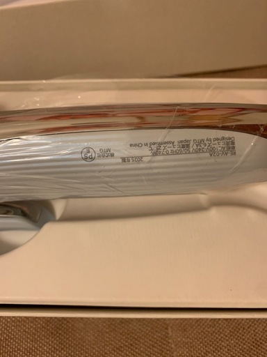 リファカールアイロンプロ　海外対応38mm