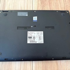 71111-19 軽量751g 富士通LIFEBOOK U9310/E 第十世代Core i5 メモリ8GB SSD256Gの画像