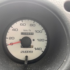 【車検来年9月】【クーラー◎】ダイハツ ネイキッド／すぐ乗れます／宮古島の画像