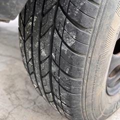 【車検来年9月】【クーラー◎】ダイハツ ネイキッド／すぐ乗れます／宮古島の画像