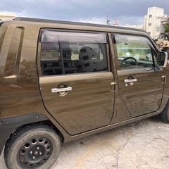 【車検来年9月】【クーラー◎】ダイハツ ネイキッド／すぐ乗れます／宮古島の画像