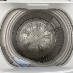 Haier 5.5kg全自動洗濯機【リサイクルフカツ岡崎倉庫店】251122SM-6の画像