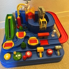 おもちゃ　トーマス　レッツゴー大冒険！の画像